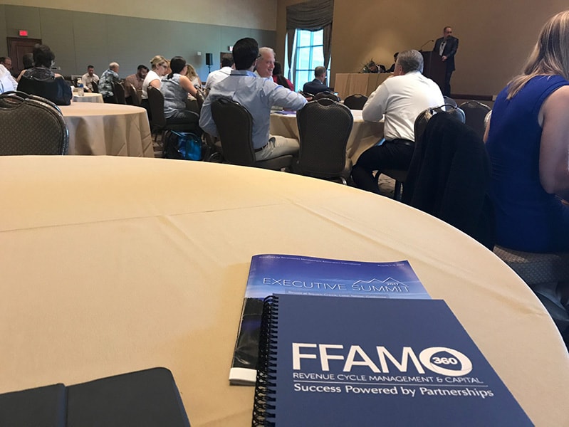 FFAM360 is a Sponsor at 2017 RMA Executive Summit