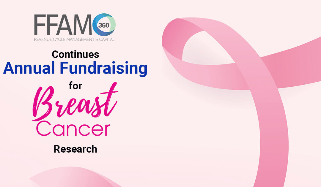FFAM360 Continues Annual Campaign for Breast Cancer Awareness Month
