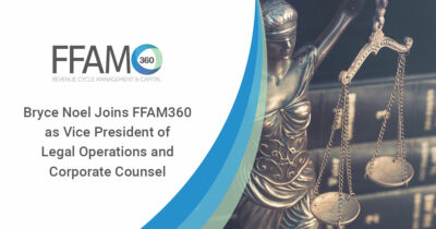 Bryce Noel Joins FFAM360 as Vice President of Legal Operations and Corporate Counsel