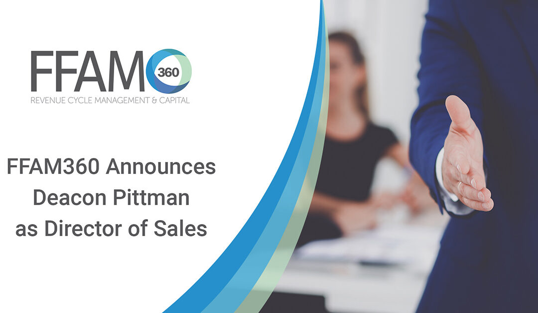 FFAM360 Announces Deacon Pittman as Director of Sales