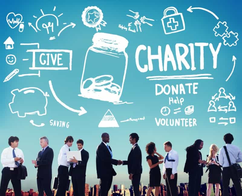 FFAM360 Announces Charitable Giving for 2018