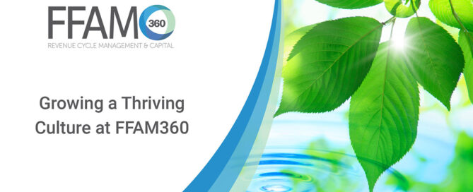 Growing a Thriving Culture at FFAM 360